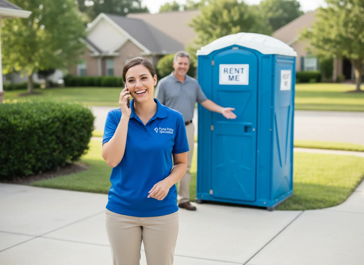 Portable Toilet Rental Cape May, NJ FAQs